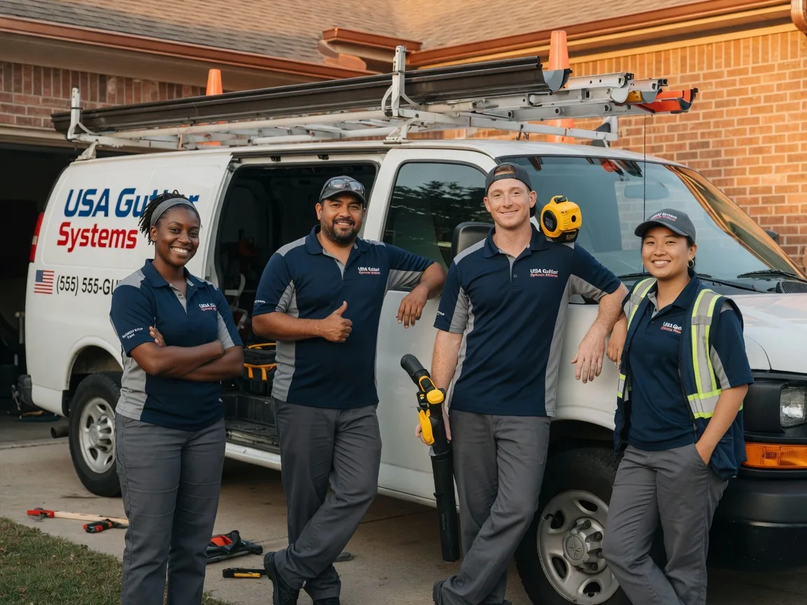 Gutter Installation company in Haviland, OH