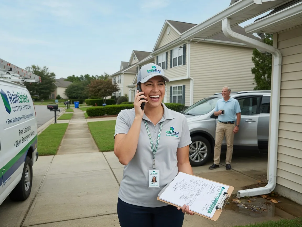 Gutter Installation Haviland, OH FAQs